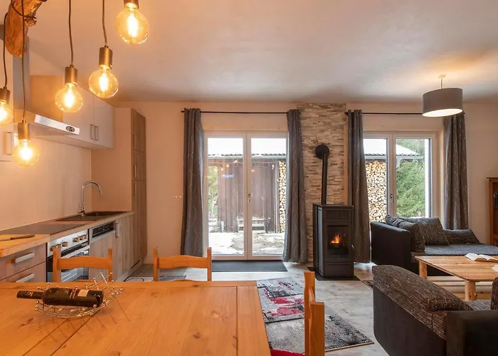 Novablick بيت للعطل غاسشرن