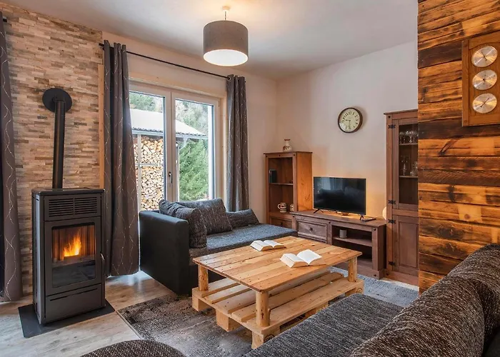 Novablick Holiday home Gaschurn