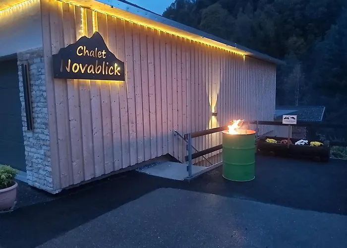 Novablick بيت للعطل غاسشرن